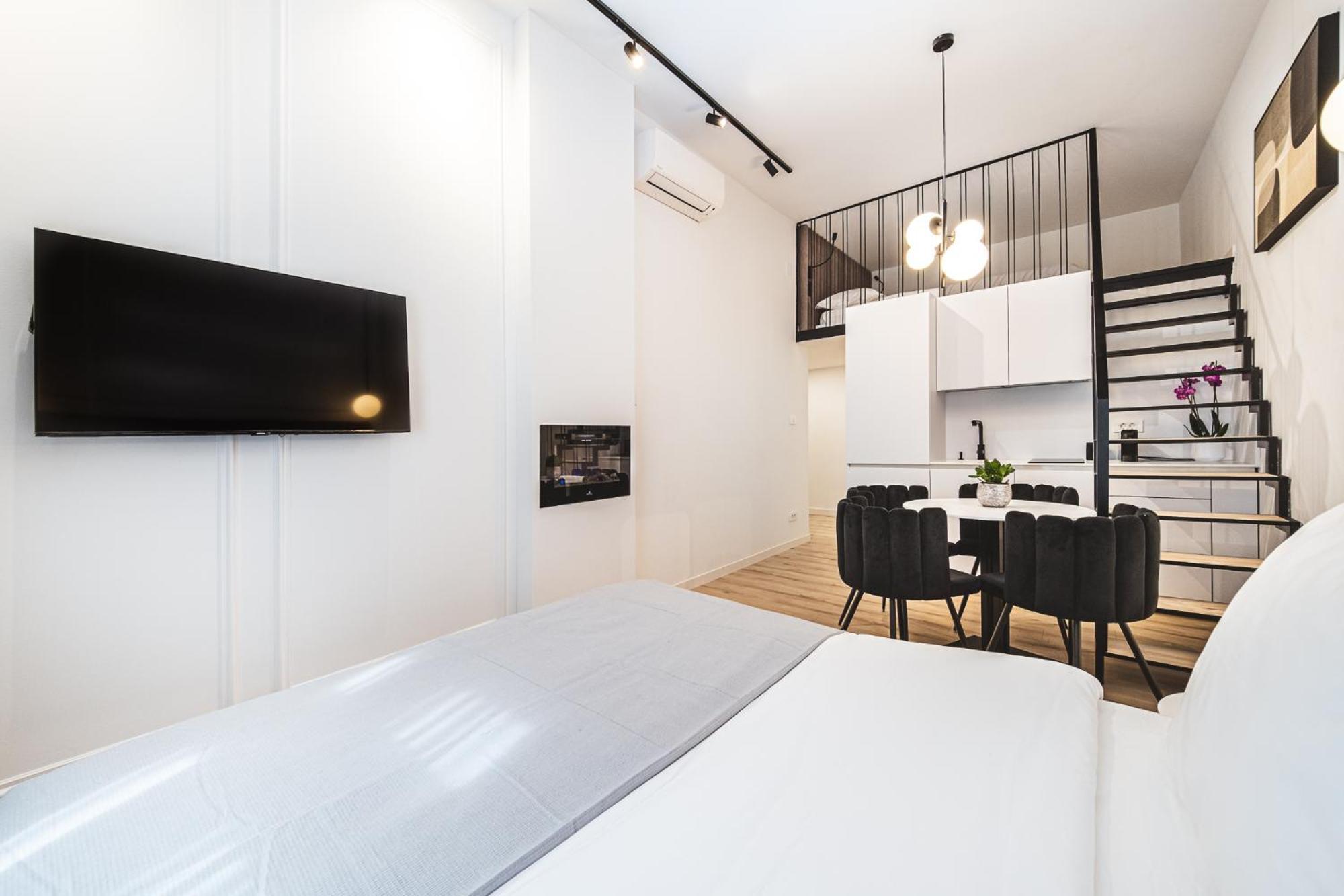 Belong Boutique Apartments Zagreb Exterior photo