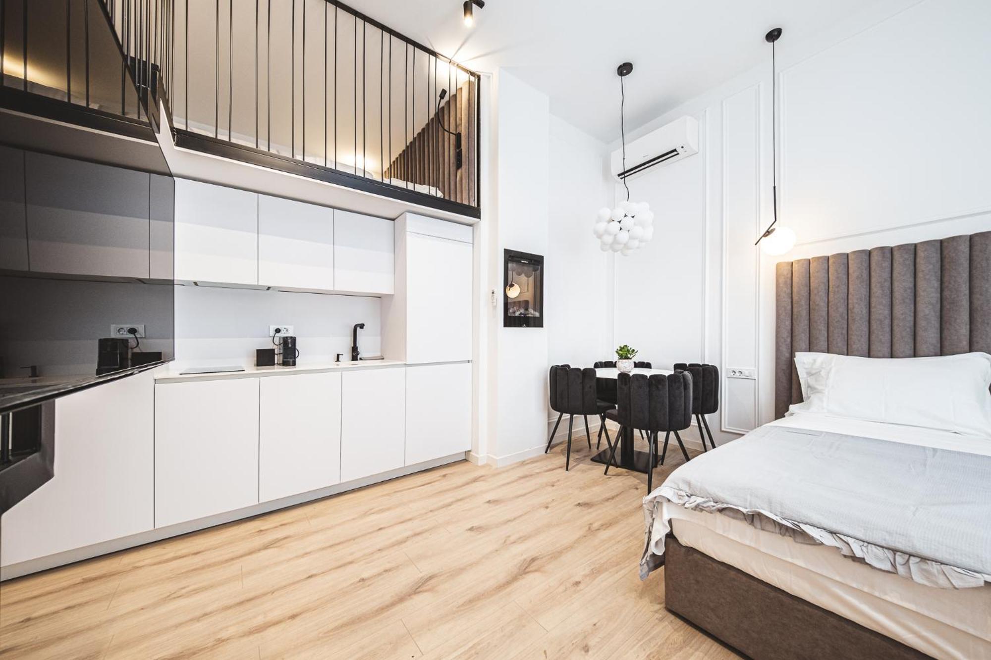Belong Boutique Apartments Zagreb Exterior photo