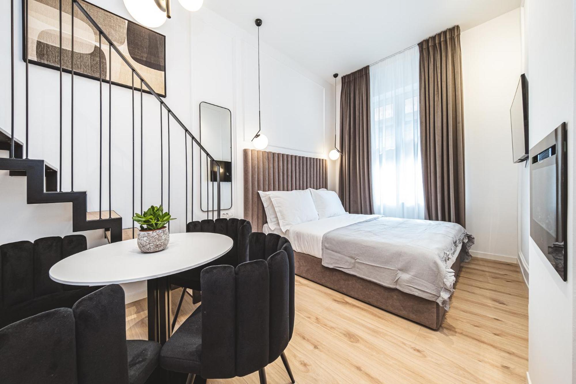 Belong Boutique Apartments Zagreb Exterior photo