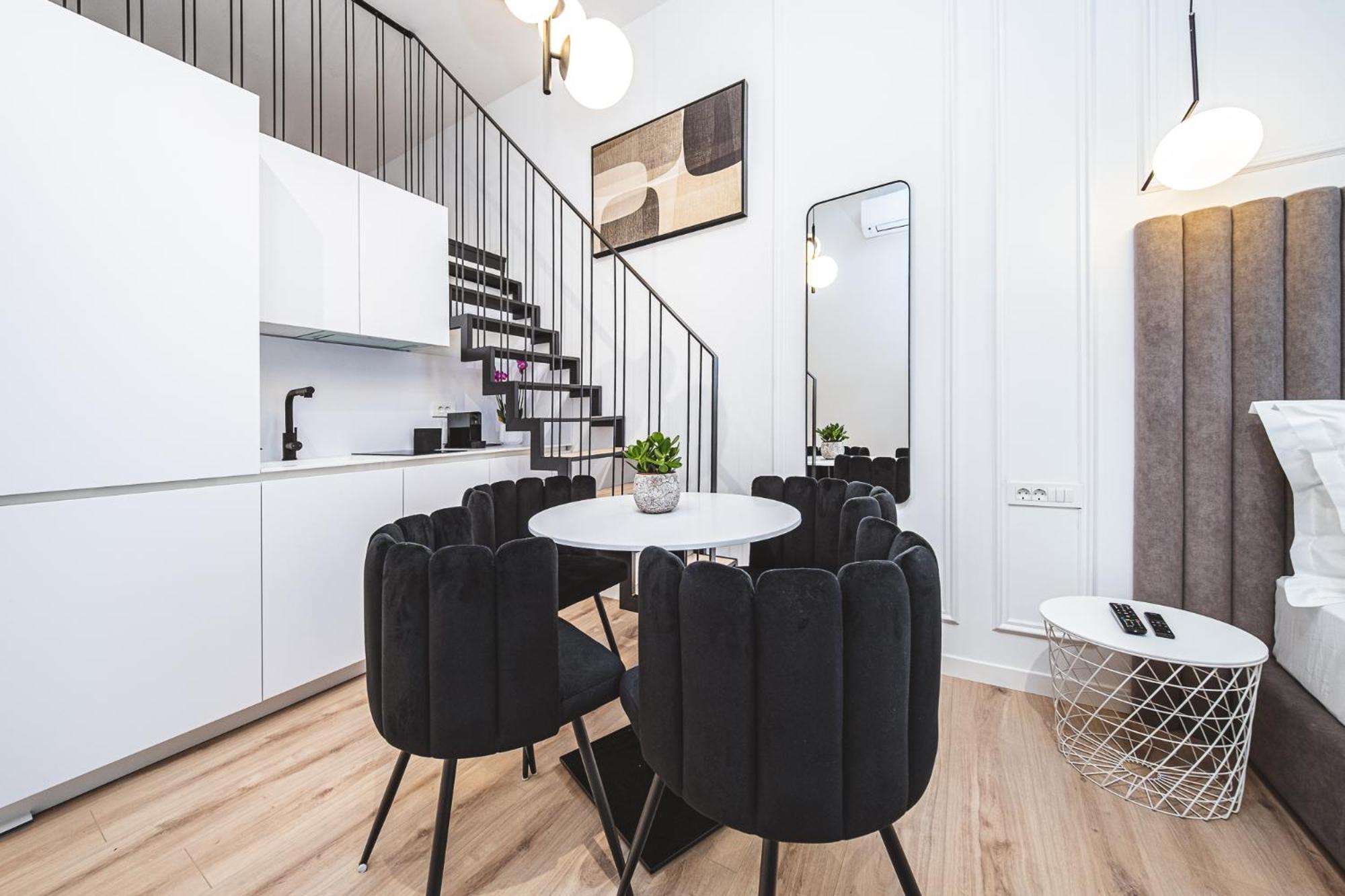 Belong Boutique Apartments Zagreb Exterior photo