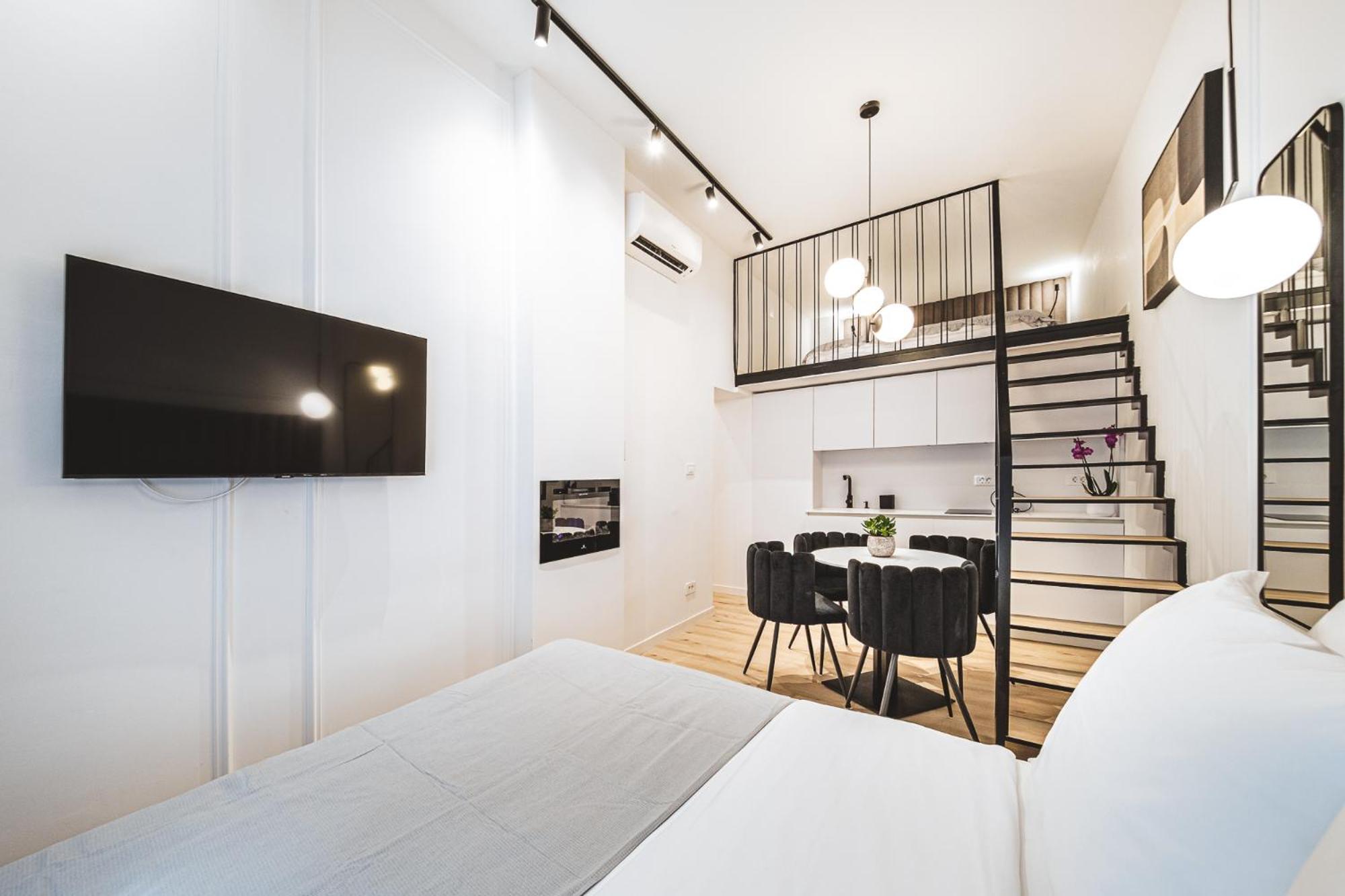 Belong Boutique Apartments Zagreb Exterior photo