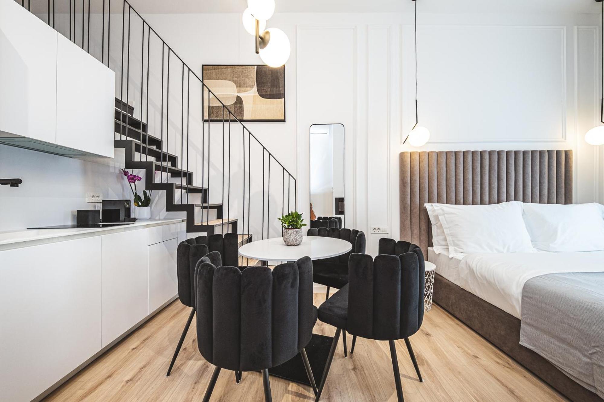 Belong Boutique Apartments Zagreb Exterior photo
