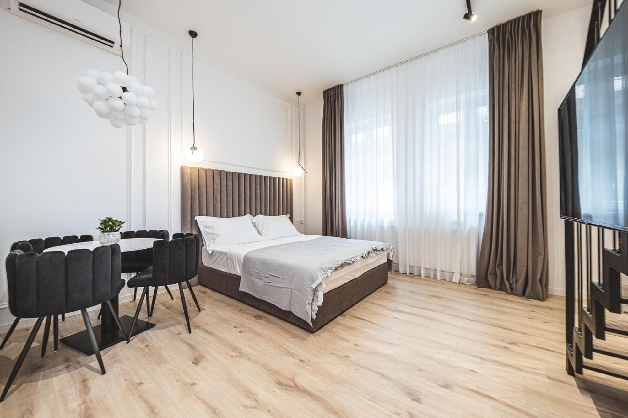Belong Boutique Apartments Zagreb Exterior photo